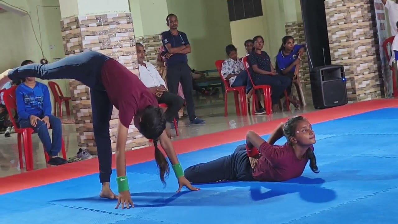 Kalatmak yugal yogasana # yoga dance 