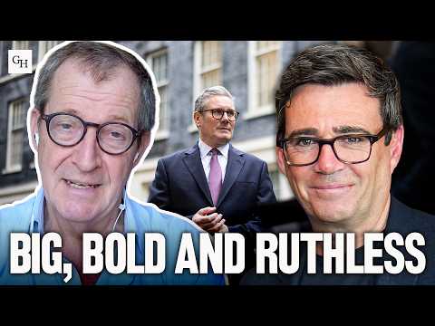 AD FREE: Why Burnham’s Win Is The End for Starmer
