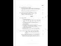 Engineering mathematics III latest question paper bamu university