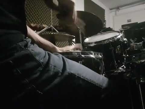 African and Indian Polyrhythms - Drums Composition in 5/4