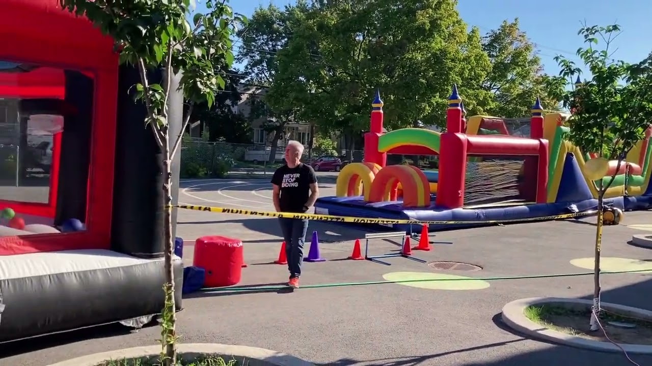 Fête de la rentrée à STMB 22-23