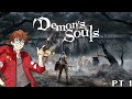 We're Demon Hunters Now Babyyyyy - [Demon's Soul's Playthrough Part 1] Shorts