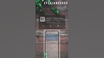 Best Notes App for Students | Best android app | @xperiance360 #android #notes #xp360 #shorts