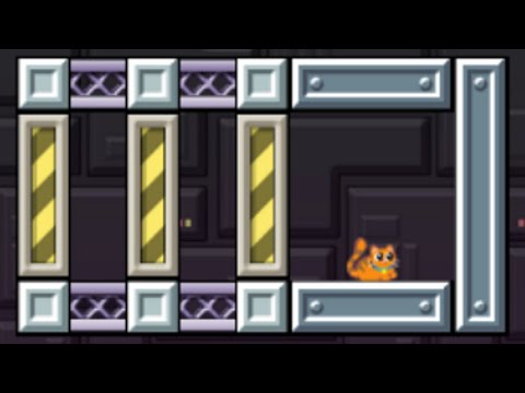 Robot Wants Kitty (Mobile) - Electric Mayhem RTA in 4:28