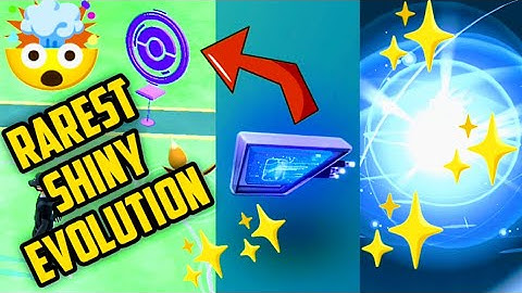 🔥Magnetic Lure Module🔥 ✨ Shiny ✨ Evolution 🤯