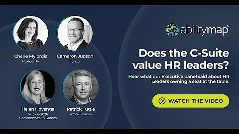 Does the C-Suite value HR Leaders?