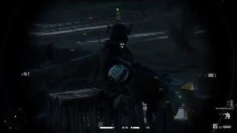 Sniper Ghost Warrior Contracts challenge double kills