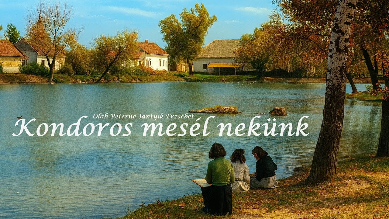 Kondoros mesél nekünk