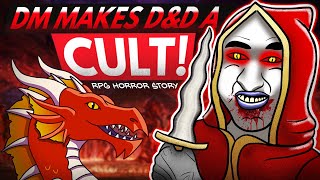 Our DM Held Us HOSTAGE! | (r/RPGHorrorstories)