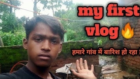 MY FIRST VLOG🏝️🙏 || MY FIRST VLOG VIRAL 2022 @Active Rahul