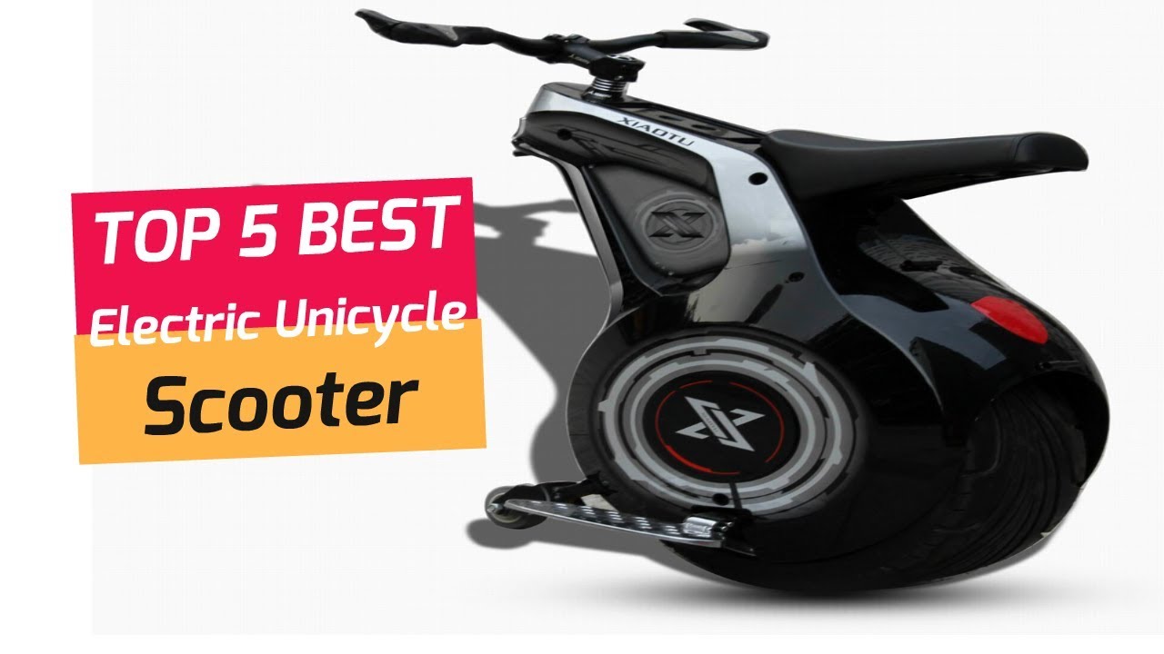 Best Electric Unicycle Scooter 2020 Top Rated Electric Unicycle