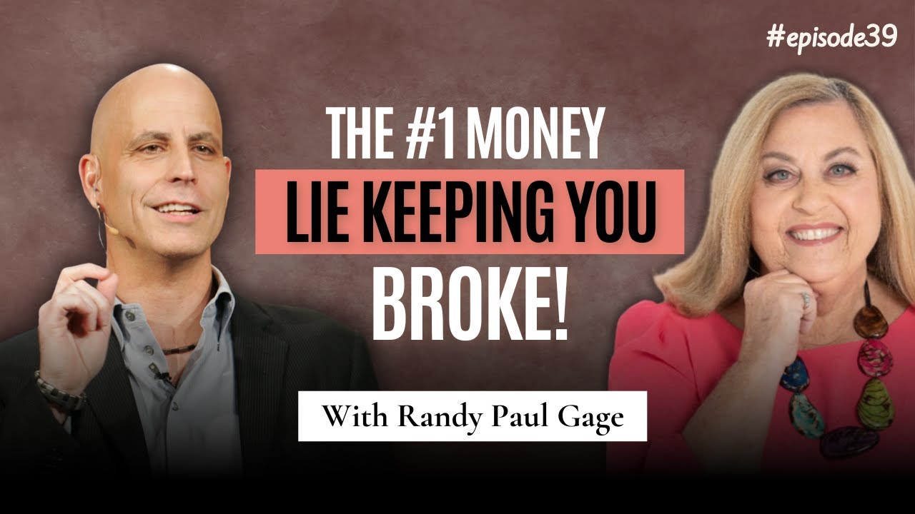 The Truth About Money, Success, and Prosperity with Randy Gage - YouTube