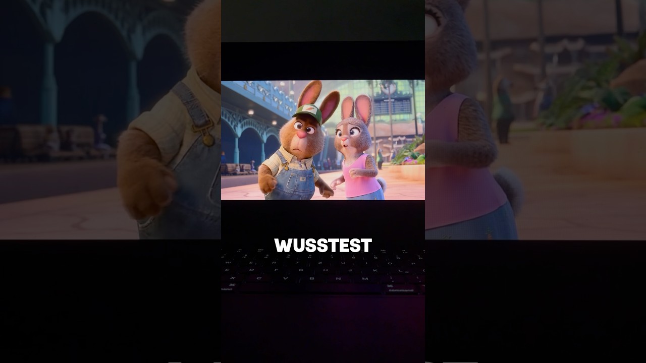 Judys Familie war auch in Zoomania! 😳😱 #zootopia #zootopia2 #film #disney #theories