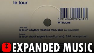 The Good Manners - Le Tour (Rhythm Machine Mix) - [1999]