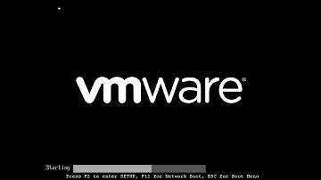 How To: Install Centos 7 onto VMware Fusion