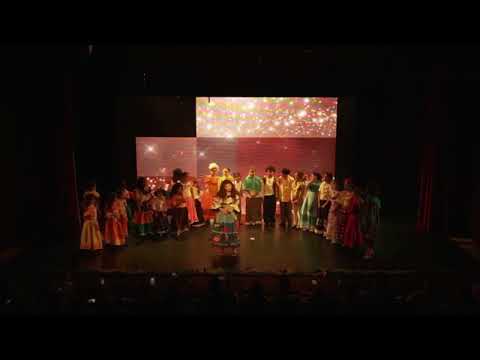 Peça “Encanto”