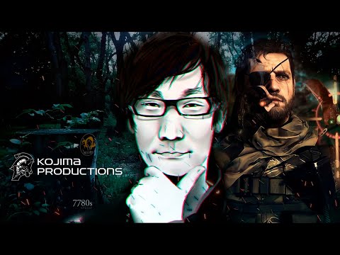 Видео: Кодзима хочет новый "MGS" | Konami | Silent Hills | DS2 | Аналитика