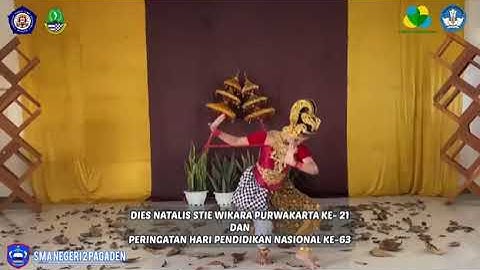 Finalis Tunggal Putri Jaipong_SMAN 2 PAGADEN