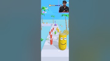 Juice Run Gameplay Level 21 #shorts