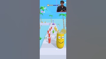 Juice Run Gameplay Level 21 #shorts