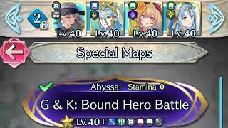 Feh Gullveig And Kvasir Vs Hurricane Legault W 3 Dancers