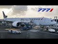 Air France Boeing 777-300ER, Fort-de-France ✈️ Paris CDG, COVID-19 pandemic [FULL FLIGHT REPORT]