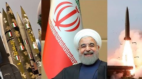 Iran Launches Missiles 2020 | How strong is Iran