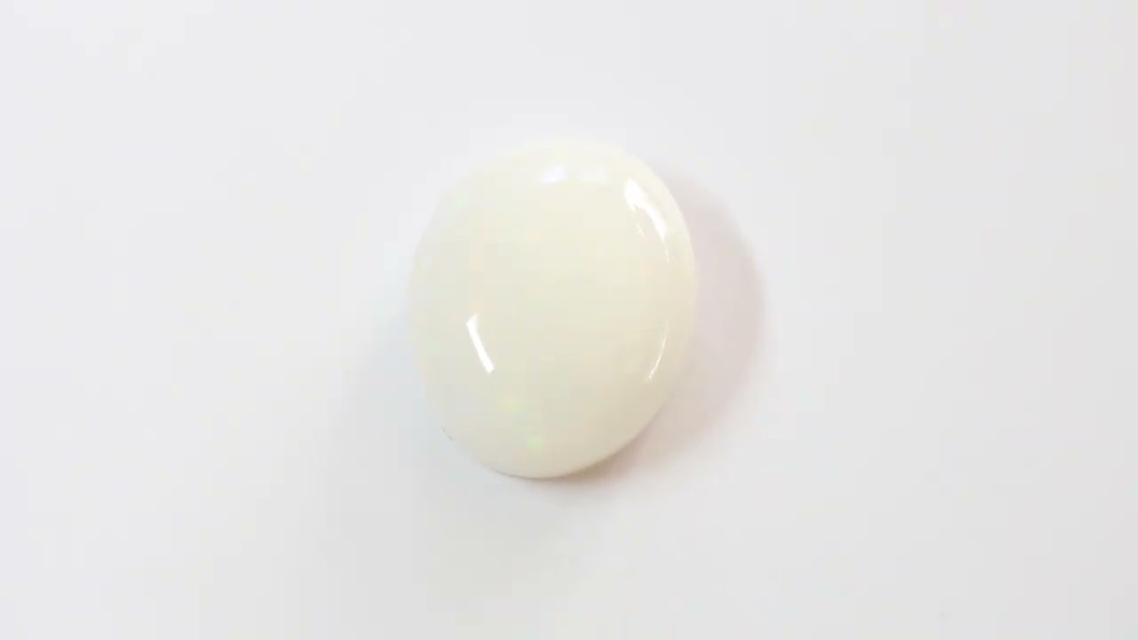 Natural solid opal loose 4.11ct