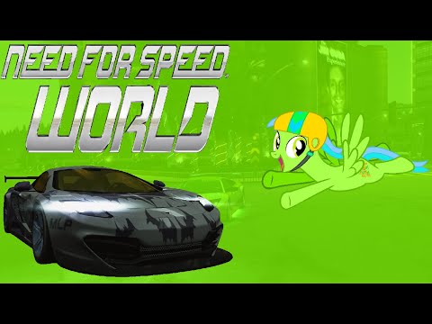 Need For Speed World Online