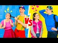 O QUE PODE HAVER DE MELHOR: VOCÊ CRIANÇA VS. VOCÊ ADOLESCENTE || Momentos especiais por 123 GO! BOYS