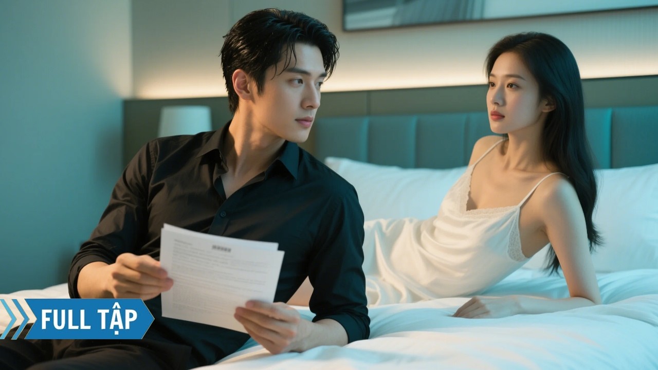 tổng tài ngỡ vô sinh mà khiến gái quê mang thai sau 1 đêm nhầm phòng, liền đón về cưng như công chúa