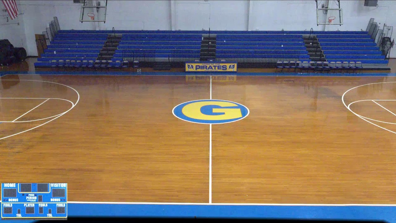 Gosnell High School vs Rivercrest High School Mens Varsity Basketball