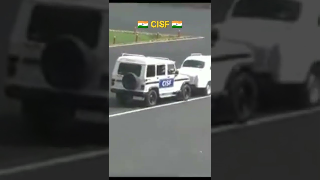 all women comando's of CISF in action 🇮🇳CISF🇮🇳