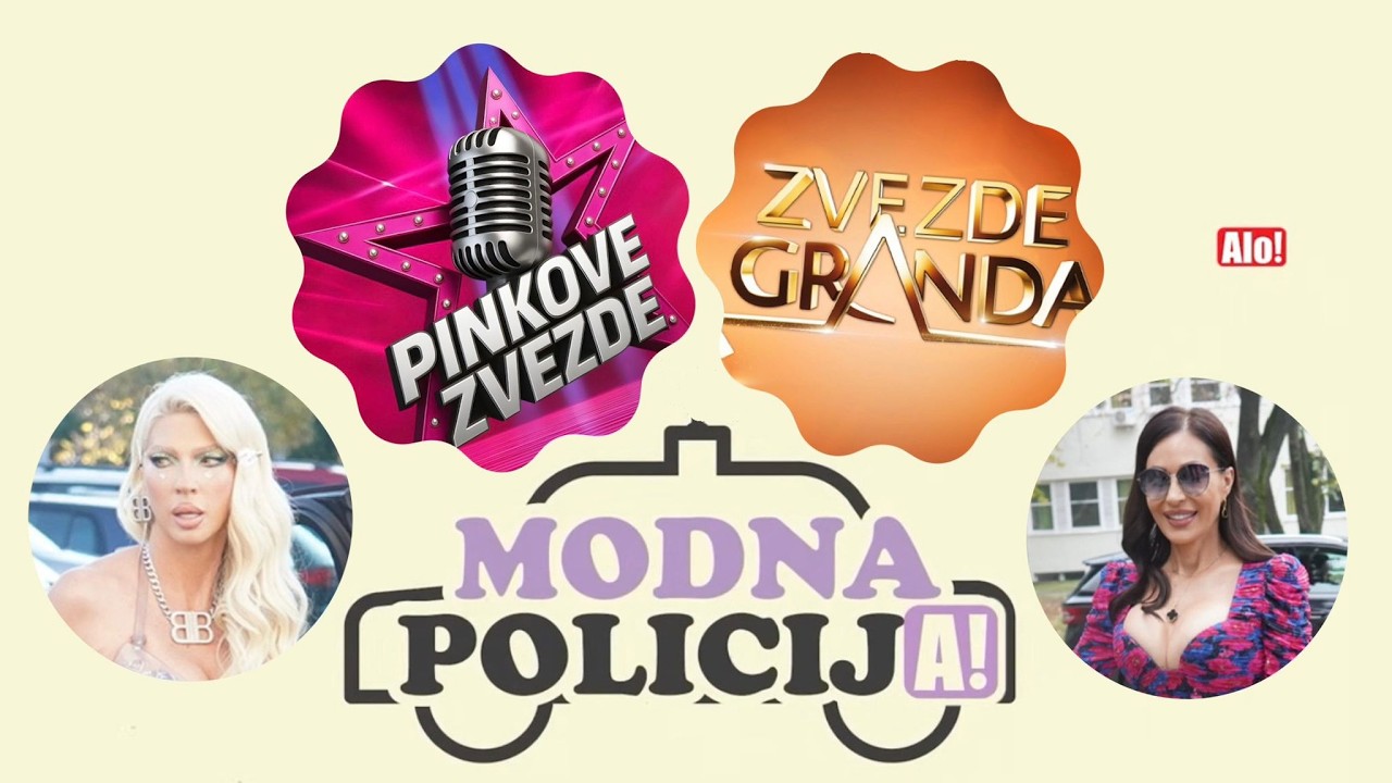 ''OBRUKALA JE CELU CRNU GORU'' Zvezde Granda protiv Pinkovih Zvezda ''Ceco, ovo je previše!''