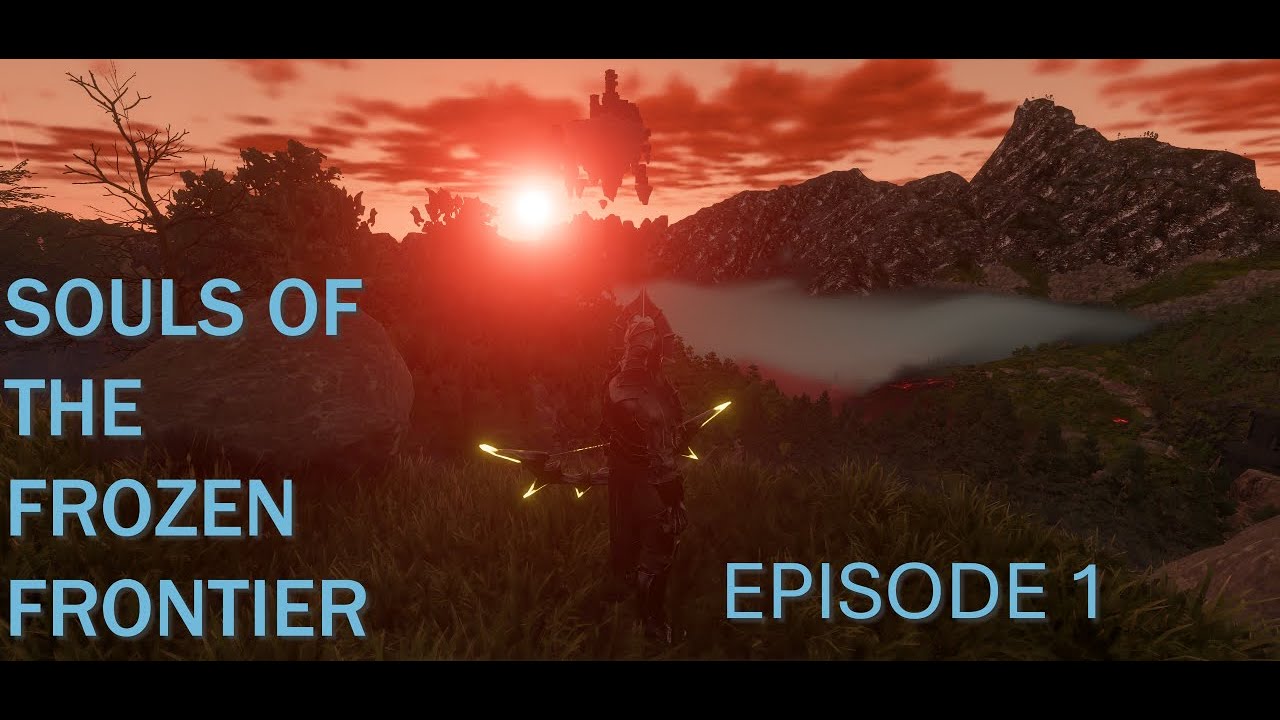 Alth Plays: Enshrouded: Update 4: NEW Character!