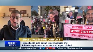 Cautious optimism in Israel-Palestine talks