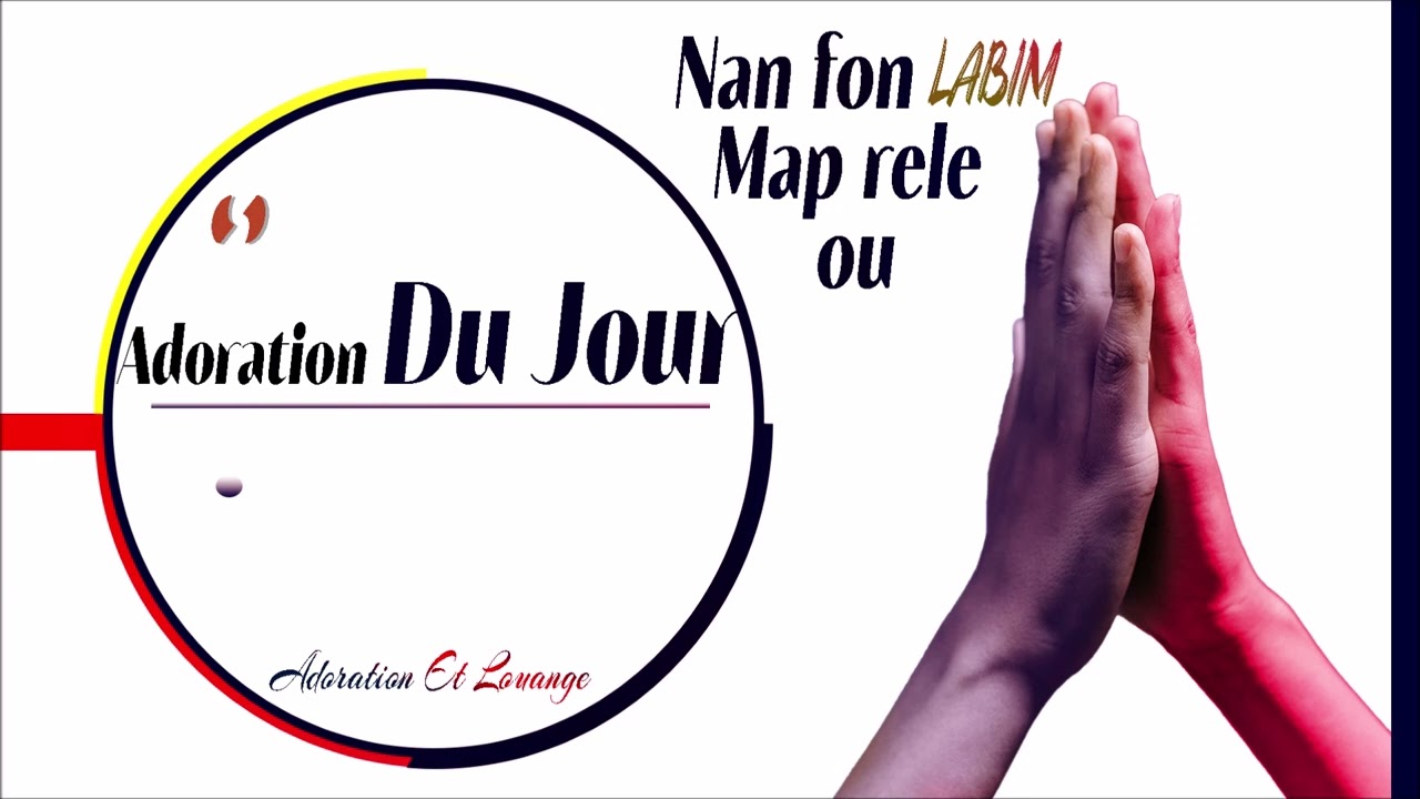 Nan fon labim map rele ou [ Sœur Desca LINDA ]
