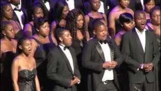 Melting Pot VON Voices of The Nation perfoming ' Udumo ku Nkulunkulu' by Q Sibisi.
