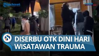 A tourist from Surabaya was traumatized by an attack by a group of unknown assailants in Malang. ...