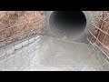 Construction of Wing Wall, Retaining Wall & Head Wall | Reinforcement Placement
