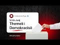 🗳️ Pse Vota Jote Ka Rëndësi? 🏛️ Zgjedhjet Parlamentare & Komunale Shpjeguar