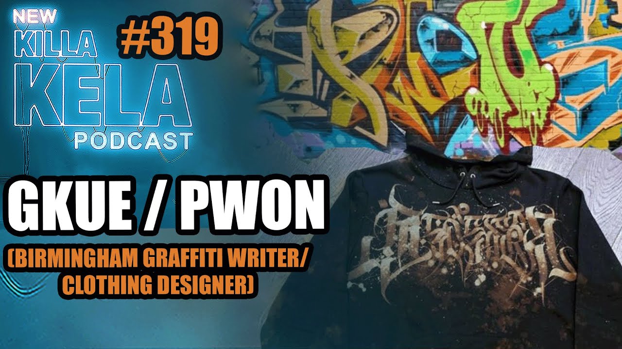 SKOLA TFH SB (90's/00's LONDON GRAFFITI WRITER) // KILLA KELA PODCAST #487  