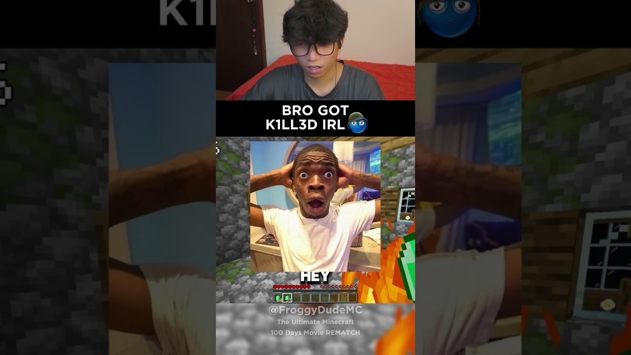 УЛЬТРА СМЕШНЫЕ РЕАКЦИИ НА МОМЕНТЫ ИЗ МАЙНК: РЕАКЦИЯ 236