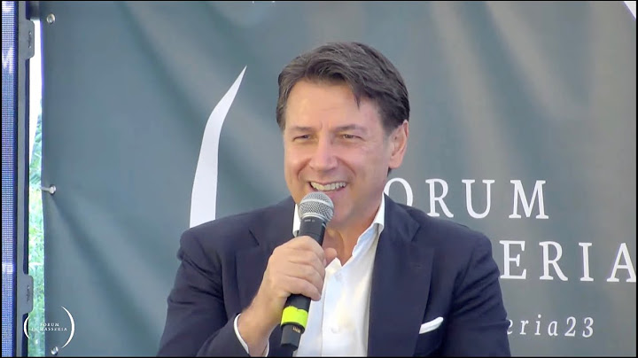 Forum in Masseria, intervista con Bruno Vespa | 11/6/2023