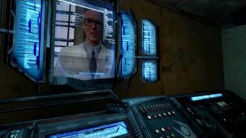 Half-Life 2 Walkthrough - "Intro" + "Point Insertion"