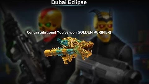 Sniper Fury Events - iOS/Android - HD Gameplay/Walkthrough Chapter 10 Dubai Eclipse