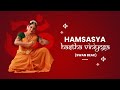 Bharatanatyam mudras  learn hamsasya hastha viniyoga  short lesson for beginners