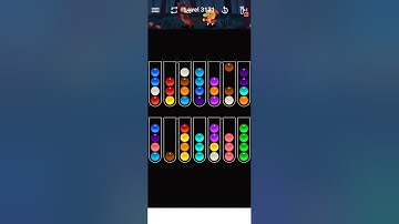 Ball Sort   Level 3131