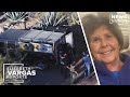 Nancy Guthrie case: Major police presence outside home | Vargas Reports