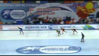 2011-12 ISU Short Track World Cup 5 Men 1000M QF 1